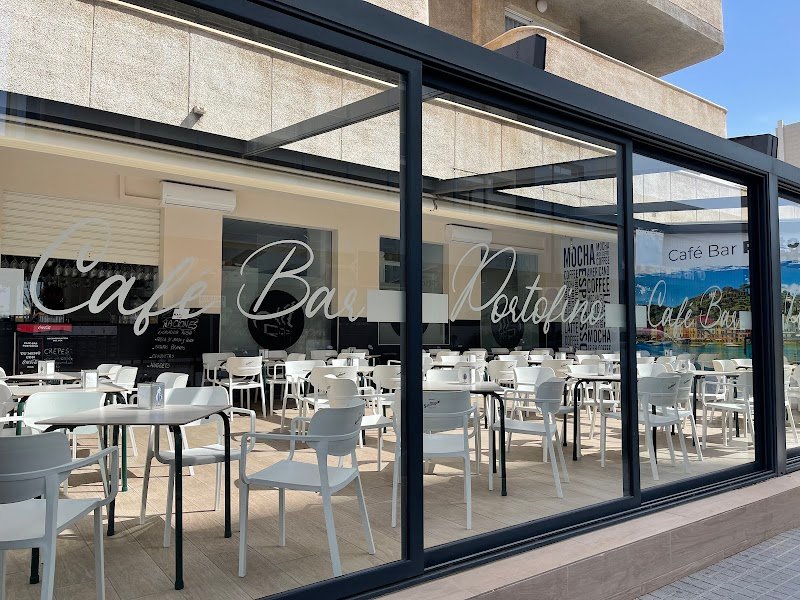 Cafe Portofino - restaurante en Benidorm, Alicante, España