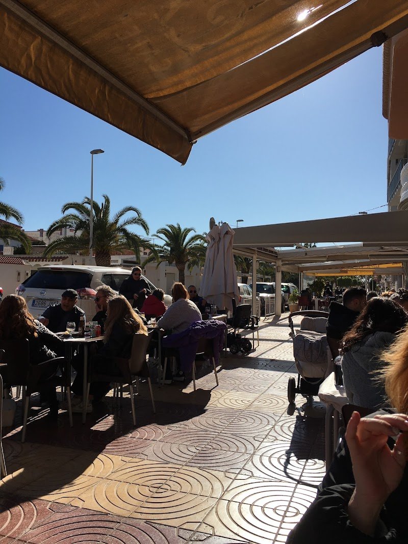 Cafe-Restaurante Campoy - restaurante en Moncofa, Castellón, España