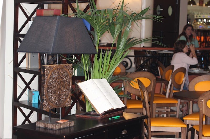 Café Rialto - restaurante en Valencia, Valencia, España