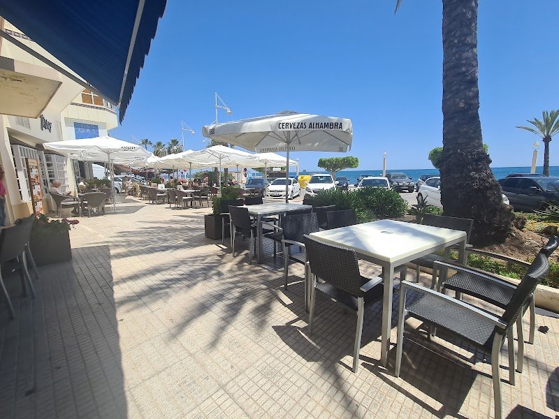 Café Rotary - restaurante en Altea, Alicante, España