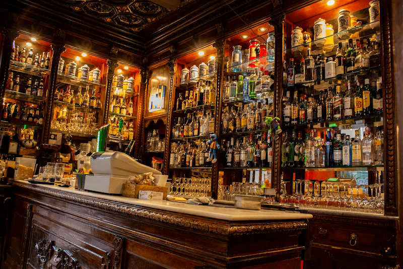 Café Sant Jaume - restaurante en Valencia, Valencia, España