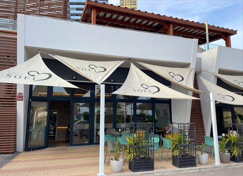 Cafe SOFi - restaurante en Benidorm, Alicante, España