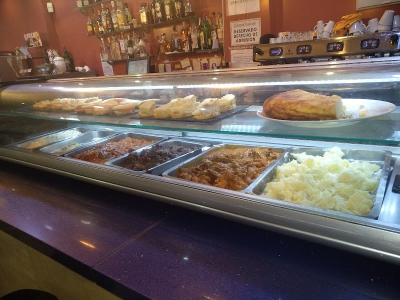 Café Toulouse si - restaurante en Benidorm, Alicante, España