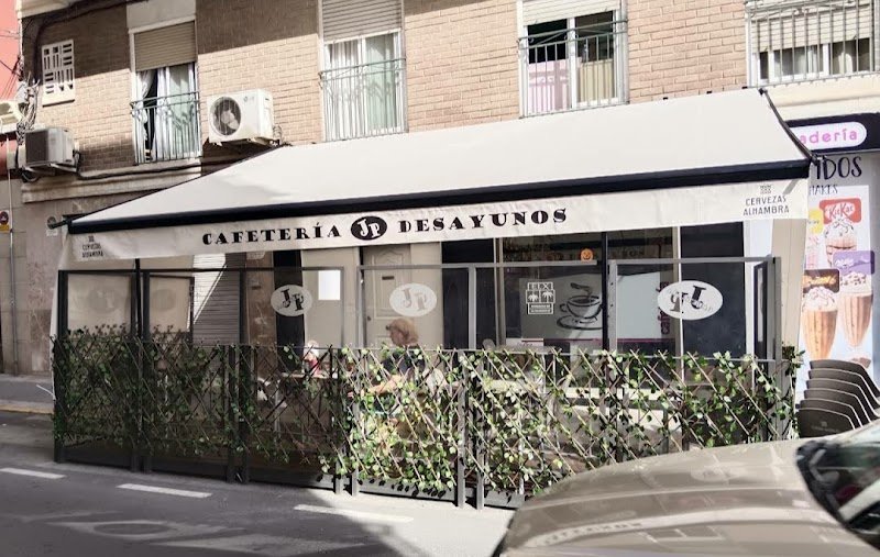 Cafe48 - restaurante en Elche, Alicante, España