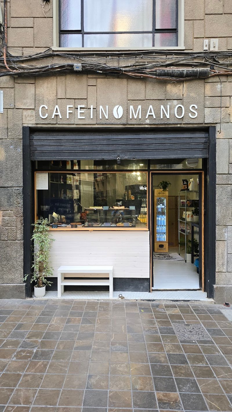 Cafeinomanos - restaurante en Valencia, Valencia, España