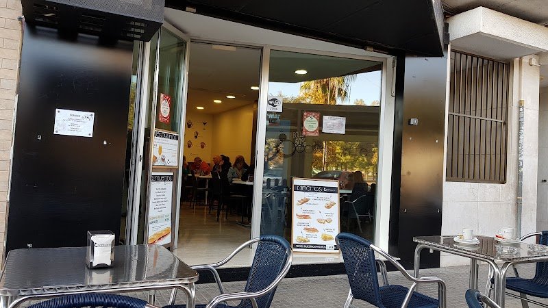 Cafelatte - restaurante en Sagunto, Valencia, España
