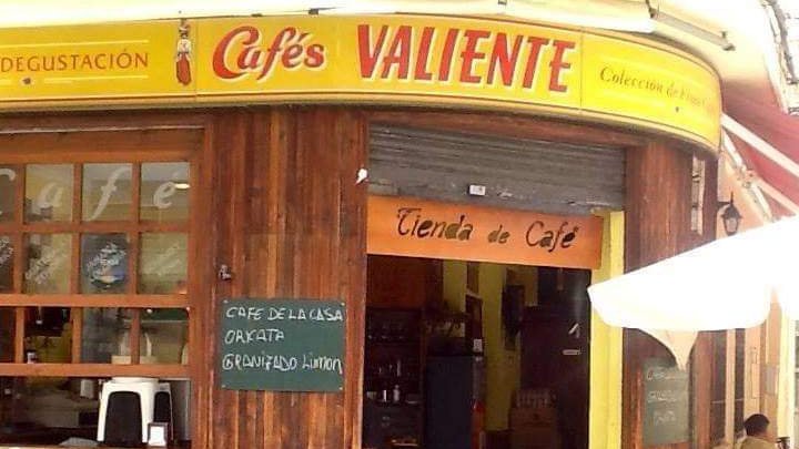 Cafés Valiente - restaurante en Gandía, Valencia, España