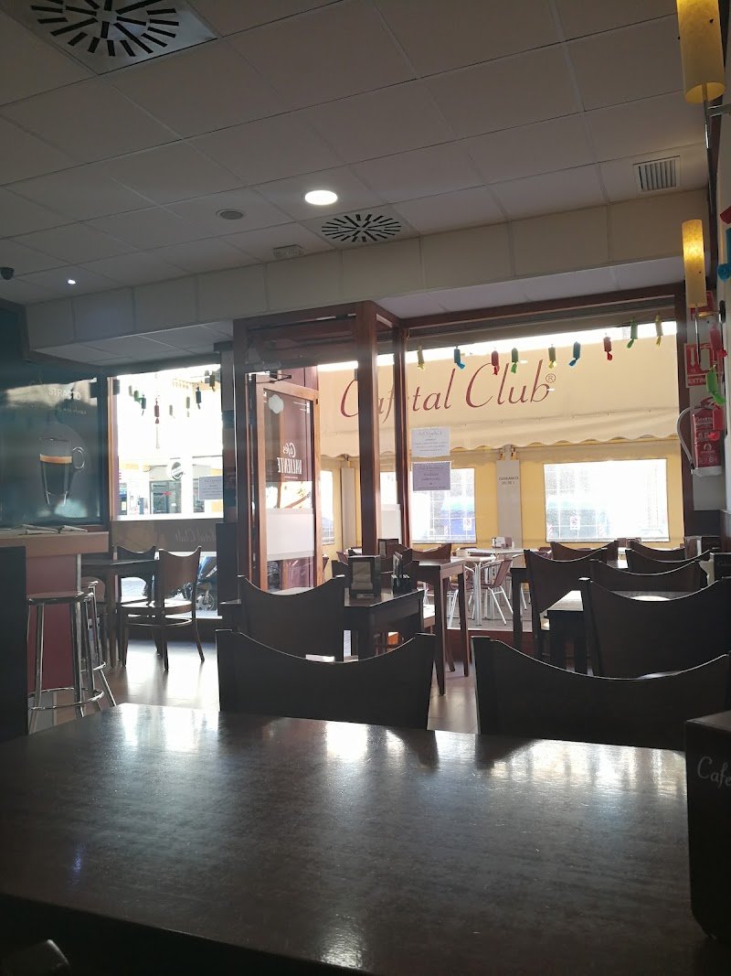 Cafés Valiente - restaurante en Sagunto, Valencia, España