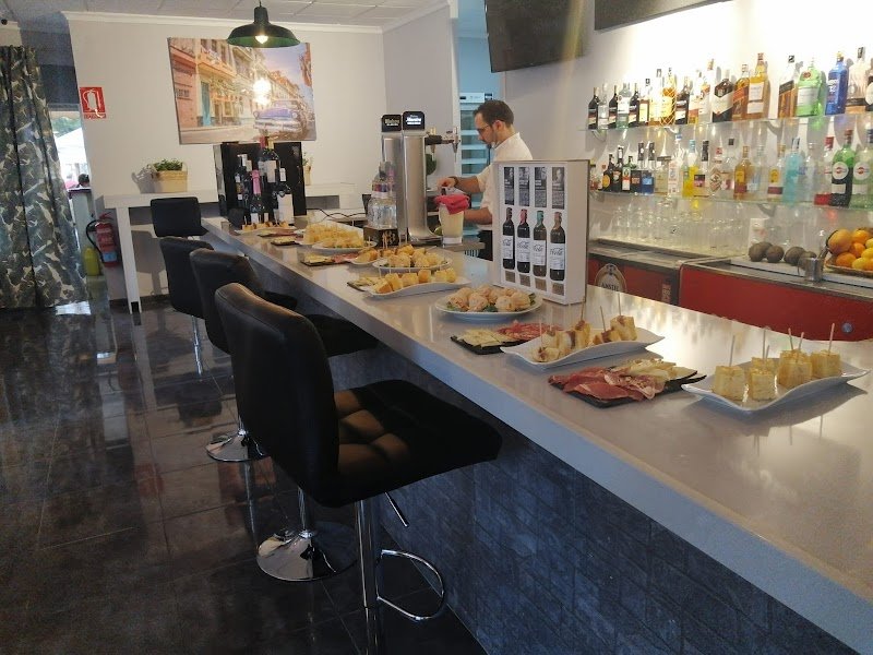 Cafeson Restaurante - restaurante en San Vicente del Raspeig, Alicante, España