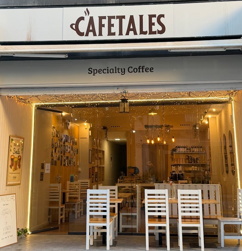 Cafetales Specialty Coffee - restaurante en Alicante, Alicante, España