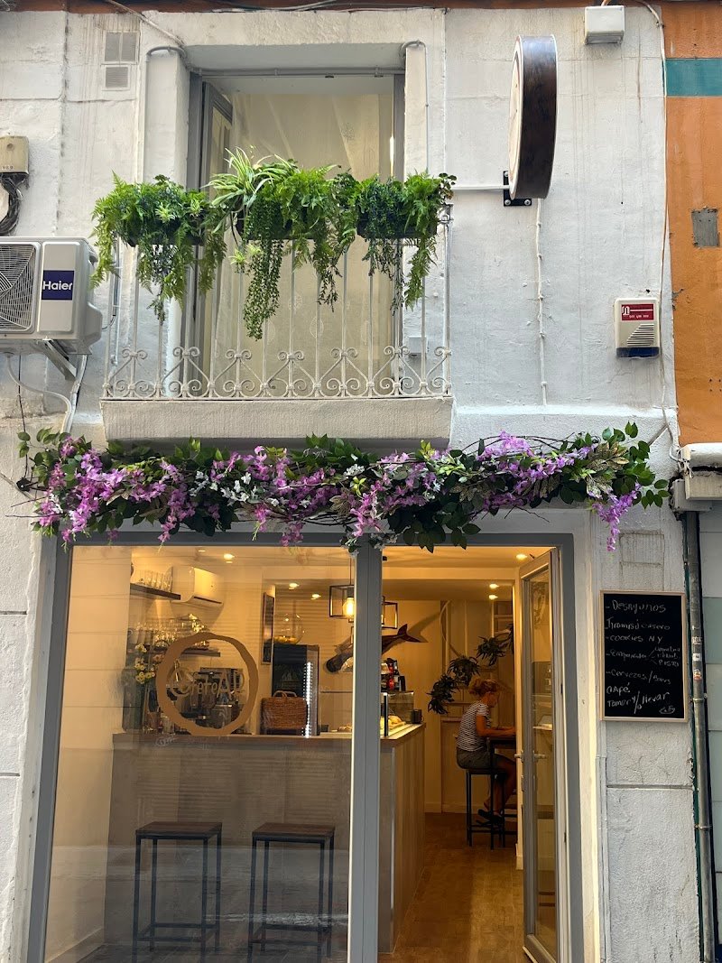 CafeteAR - restaurante en Alicante, Alicante, España