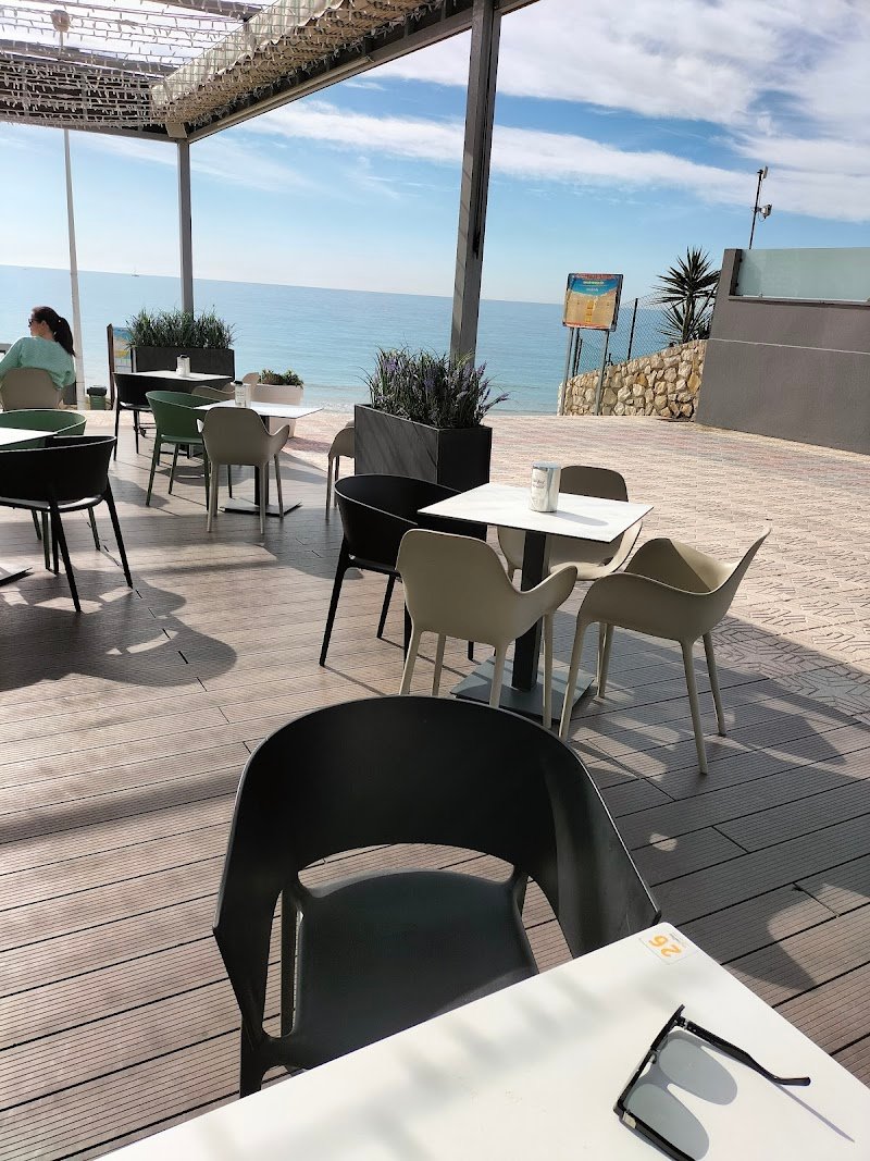 Cafetería 360°Solymar - restaurante en Calpe, Alicante, España