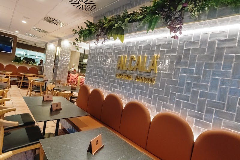 Cafetería Alcalá - restaurante en Cullera, Valencia, España