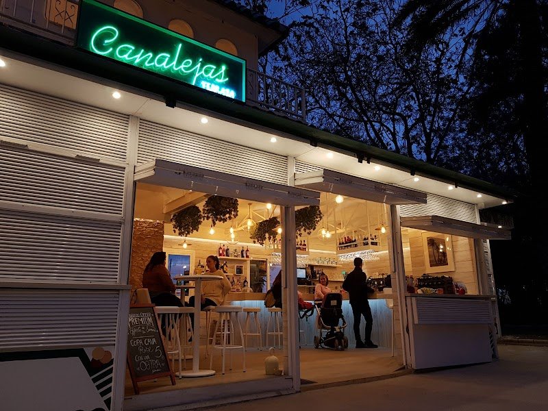 Cafetería Alicante, "Canalejas Terraza" - restaurante en Alicante, Alicante, España