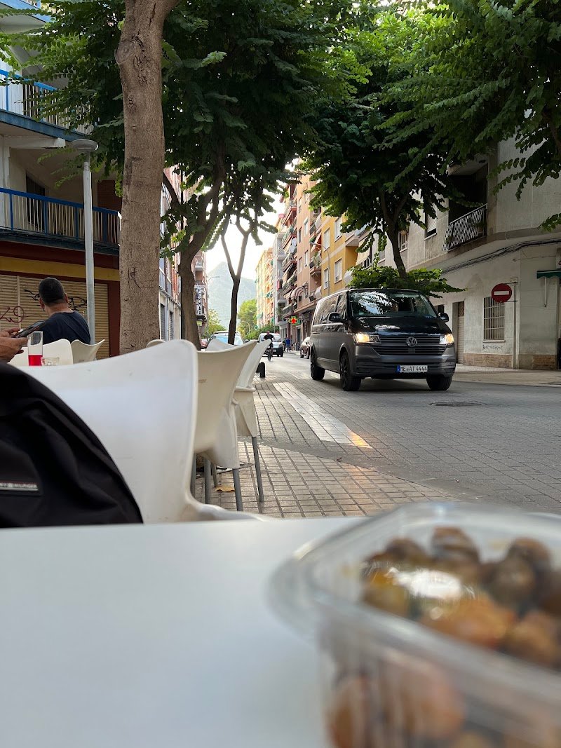 Cafeteria Andrea Destuno Almuerio Tapas Variadas - restaurante en Gandía, Valencia, España
