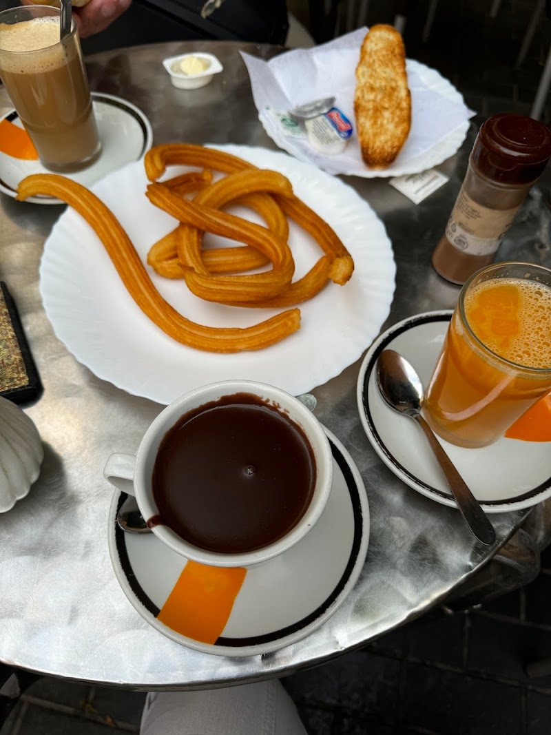 Cafetería Andrés - restaurante en Santa Pola, Alicante, España