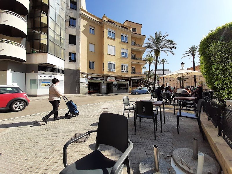 Cafetería, bar Pistacho - restaurante en Gandía, Valencia, España