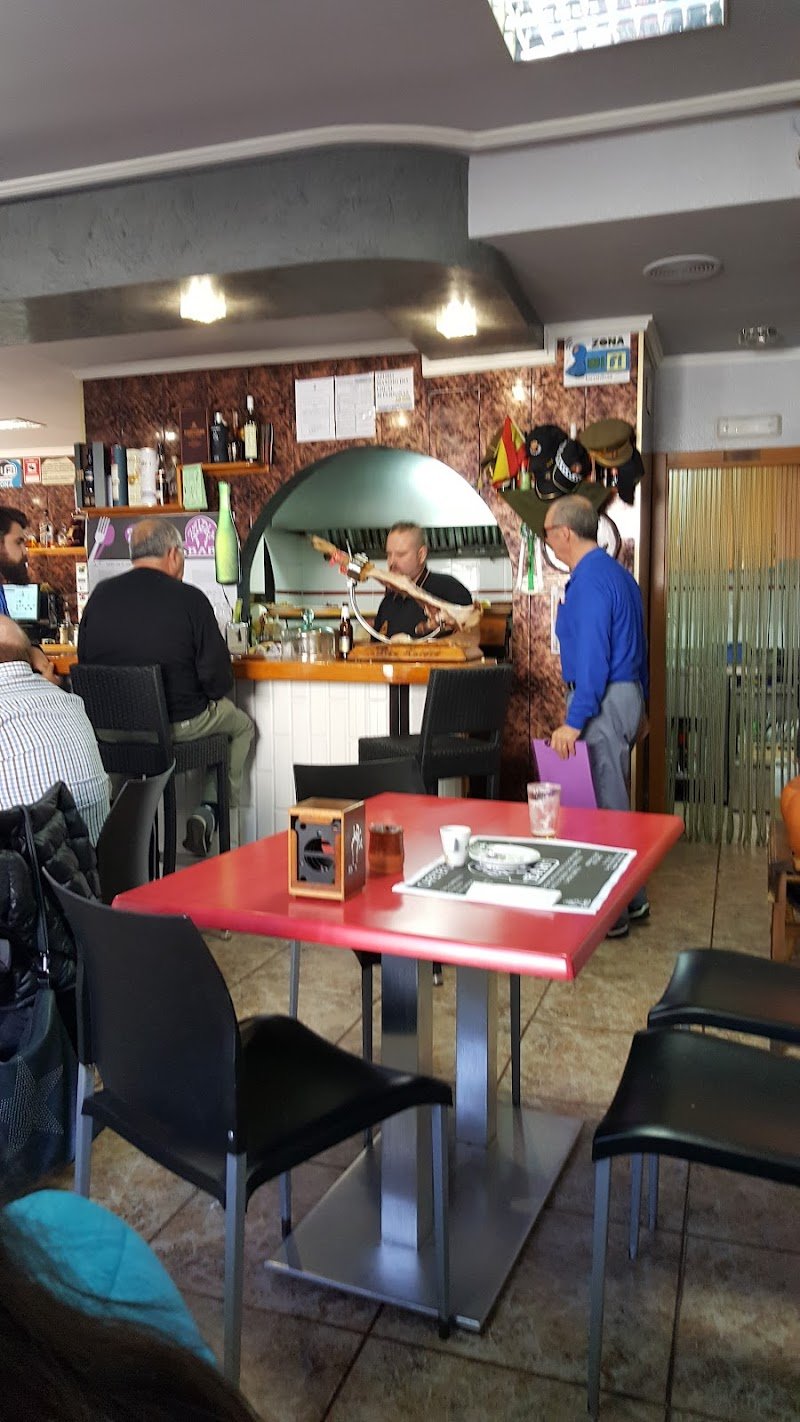 Cafeteria Bar Zaidín S.L - restaurante en Sagunto, Valencia, España