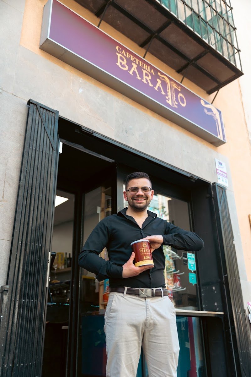 Cafetería BARATTO - restaurante en Valencia, Valencia, España