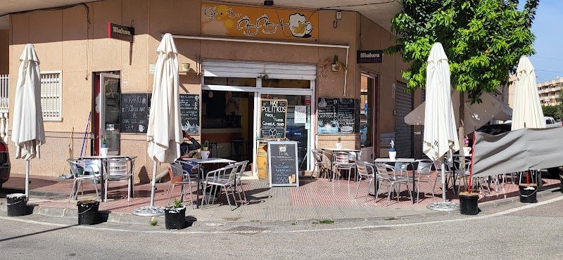 Cafeteria BB+ - restaurante en Santa Pola, Alicante, España