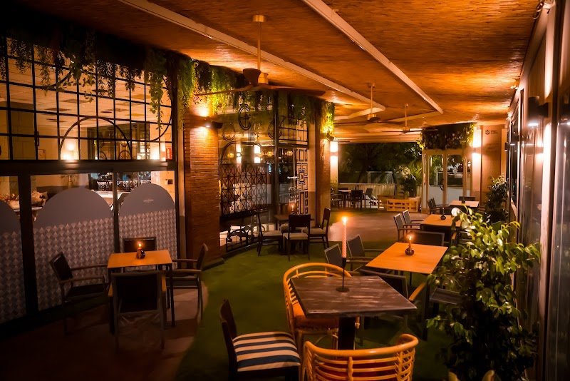 Cafetería Bendito San Gabriel - restaurante en Alicante, Alicante, España
