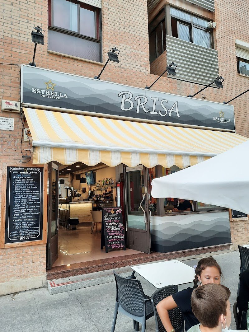 Cafeteria Brisa - restaurante en Villajoyosa, Alicante, España