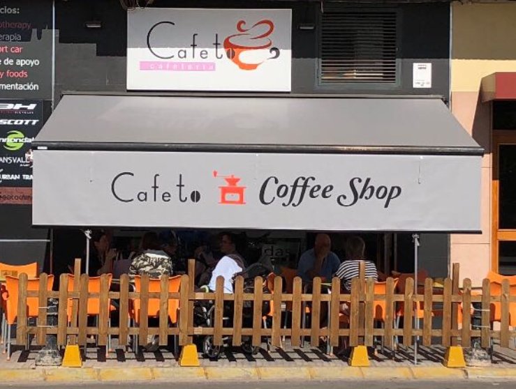 Cafeteria Cafeto - Cafe de Especialidad en Oliva - restaurante en Oliva, Valencia, España