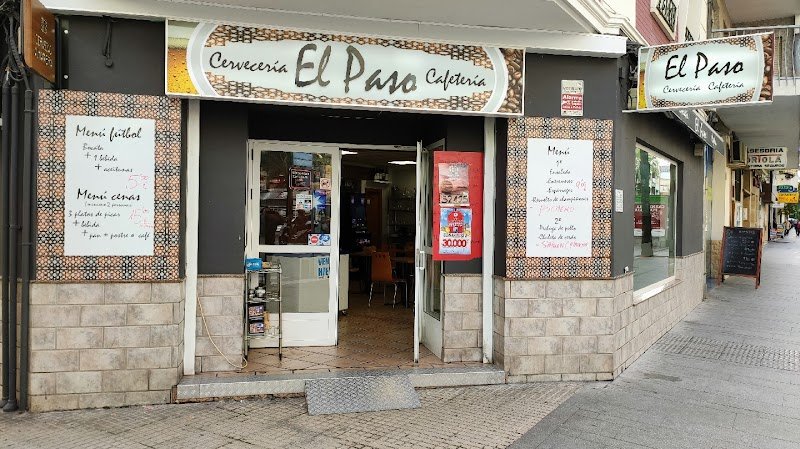 Cafeteria Cervecería El Paso - restaurante en Gandía, Valencia, España