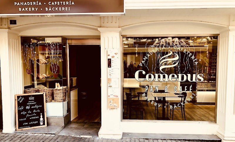 Cafetería Comedus - restaurante en Dénia, Alicante, España