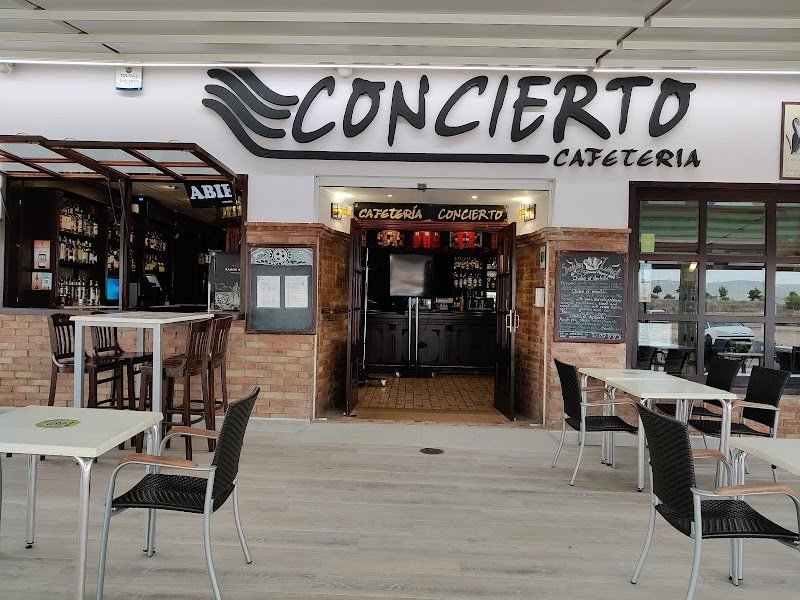 Cafeteria Concierto - restaurante en Orihuela Costa, Alicante, España