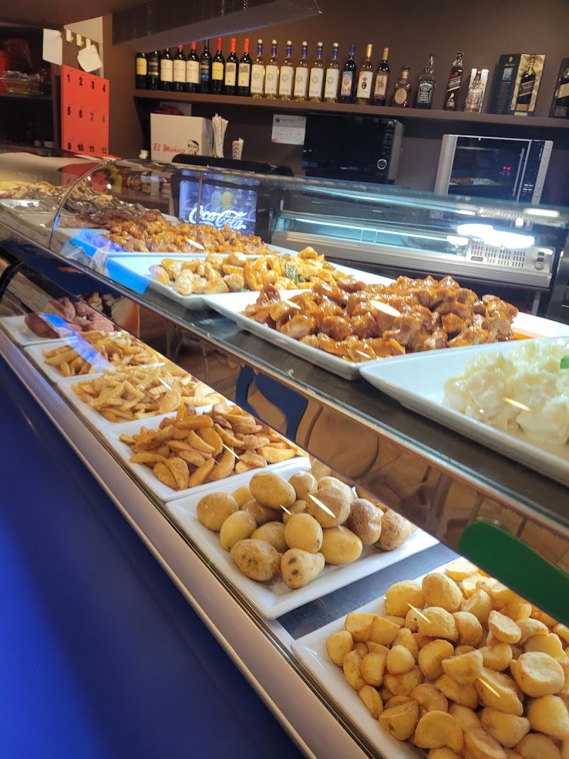 CAFETERIA CRICKET - restaurante en Elche, Alicante, España