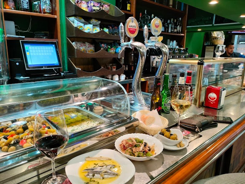 CAFETERÍA DANY. - restaurante en Calpe, Alicante, España