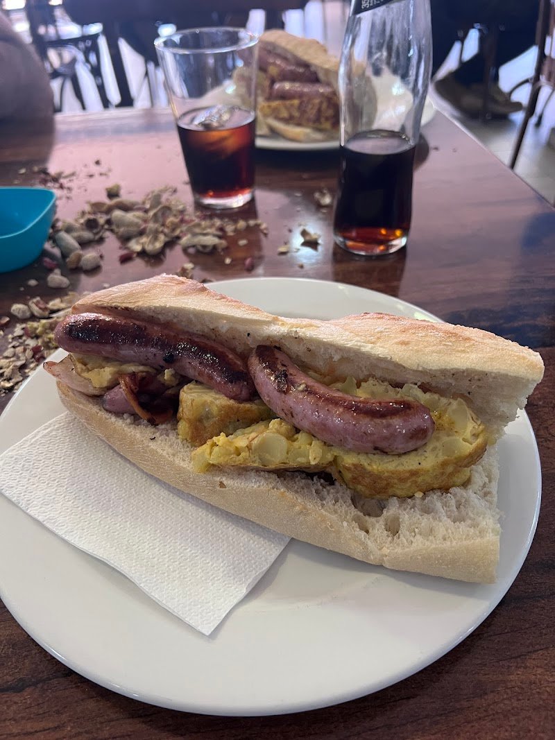 Cafetería El Chapuzon - restaurante en Sagunto, Valencia, España