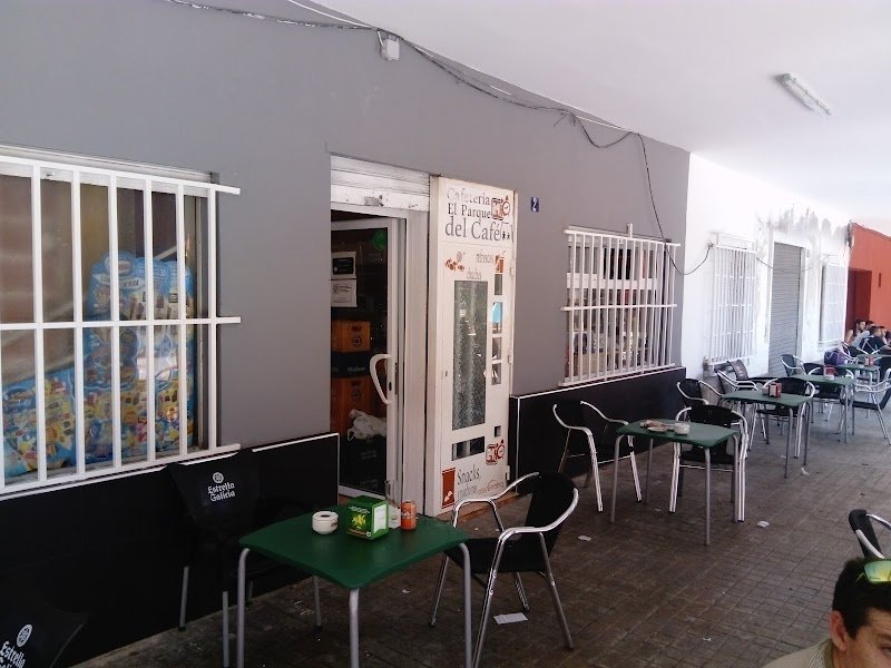 Cafetería El Parque del Café - restaurante en Sagunto, Valencia, España