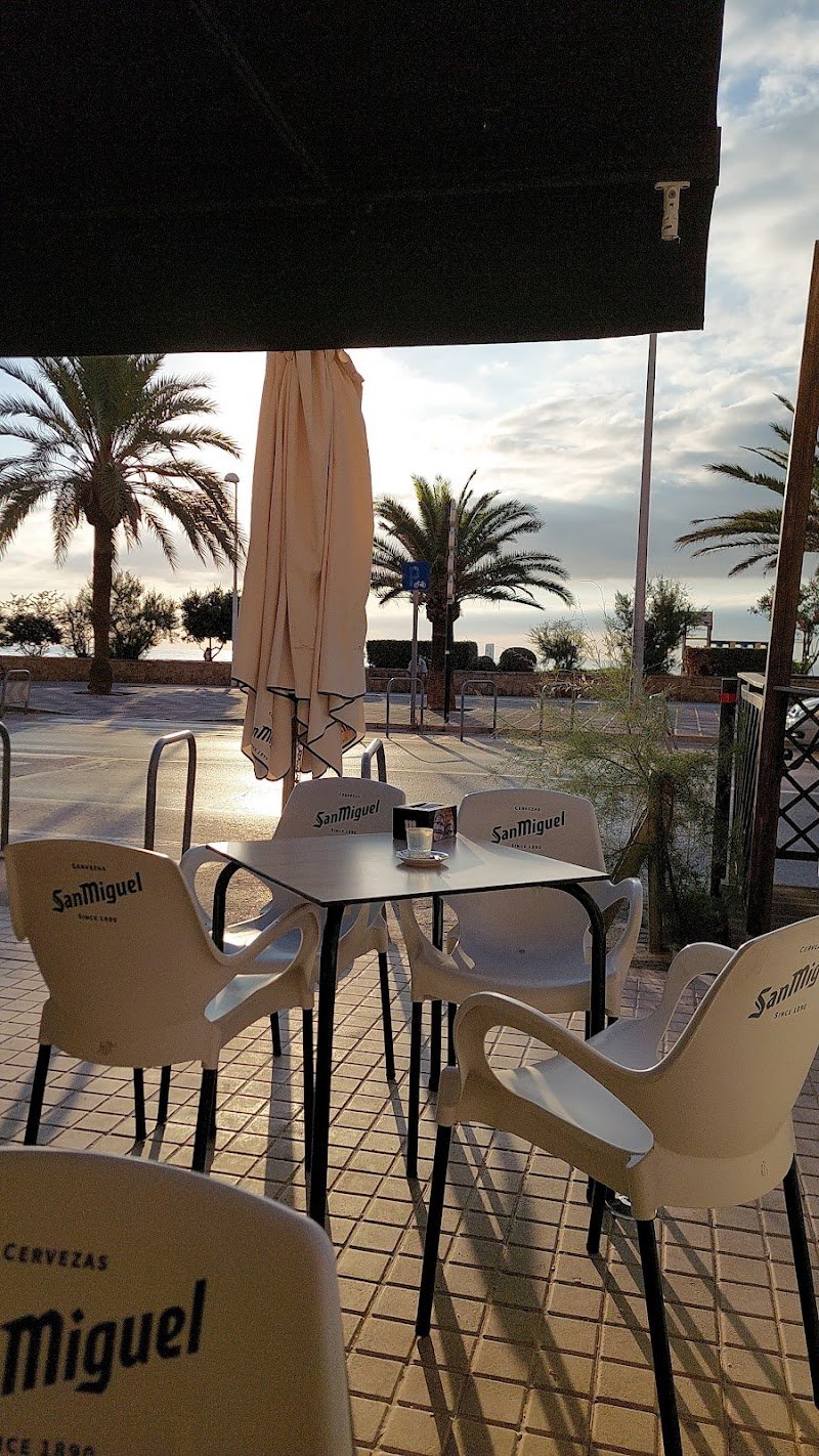 Cafeteria El Xiquet - restaurante en Sagunto, Valencia, España