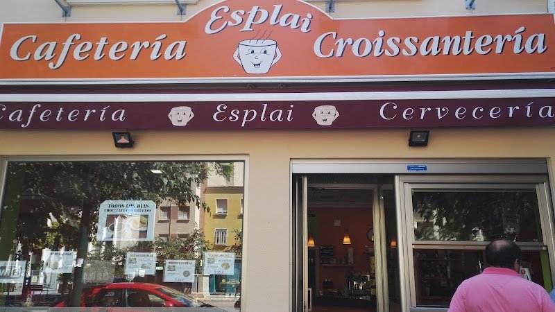Cafetería Esplai - restaurante en Gandía, Valencia, España