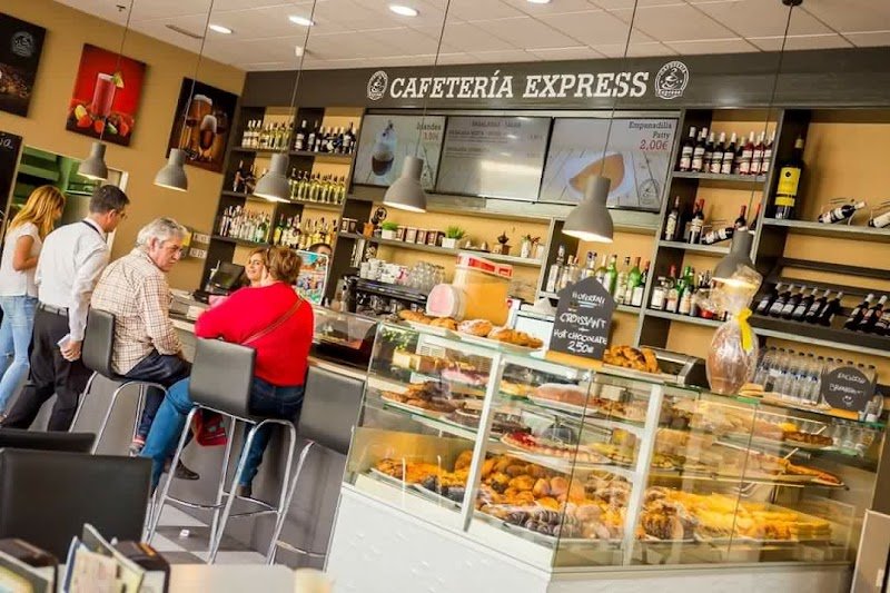 Cafeteria Express - restaurante en Orihuela Costa, Alicante, España