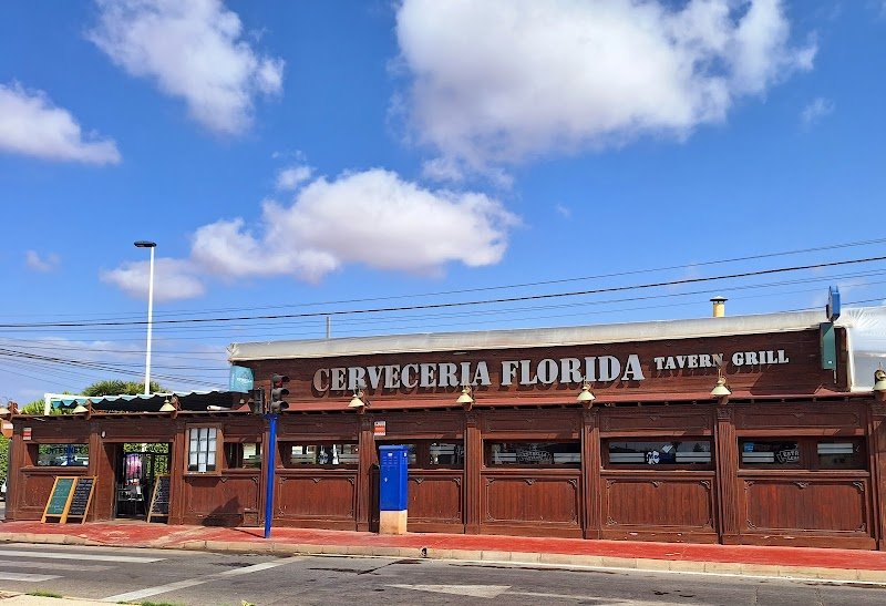 Cafetería Florida - restaurante en Torrevieja, Alicante, España
