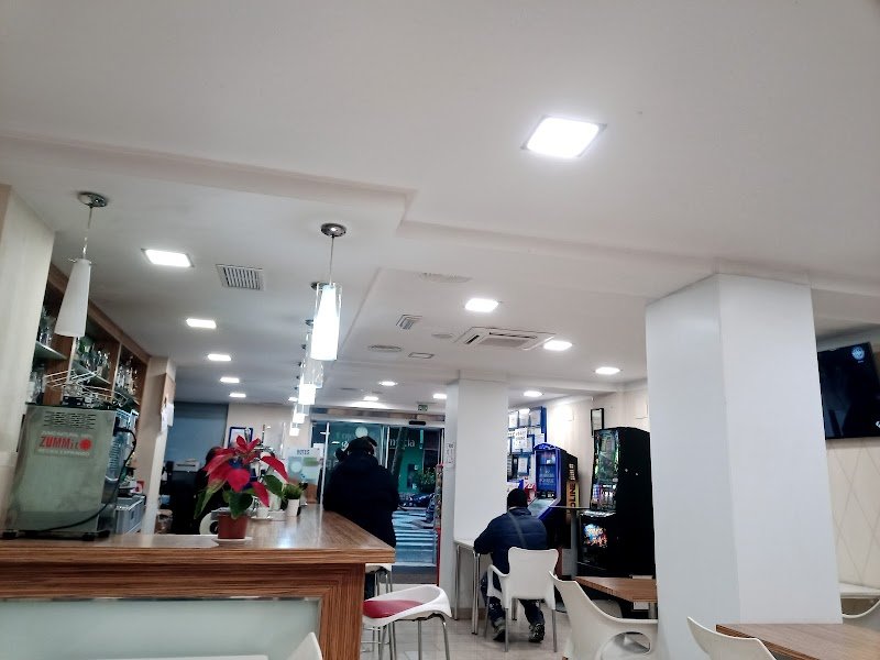 Cafeteria Gol Xicotet - restaurante en Gandía, Valencia, España