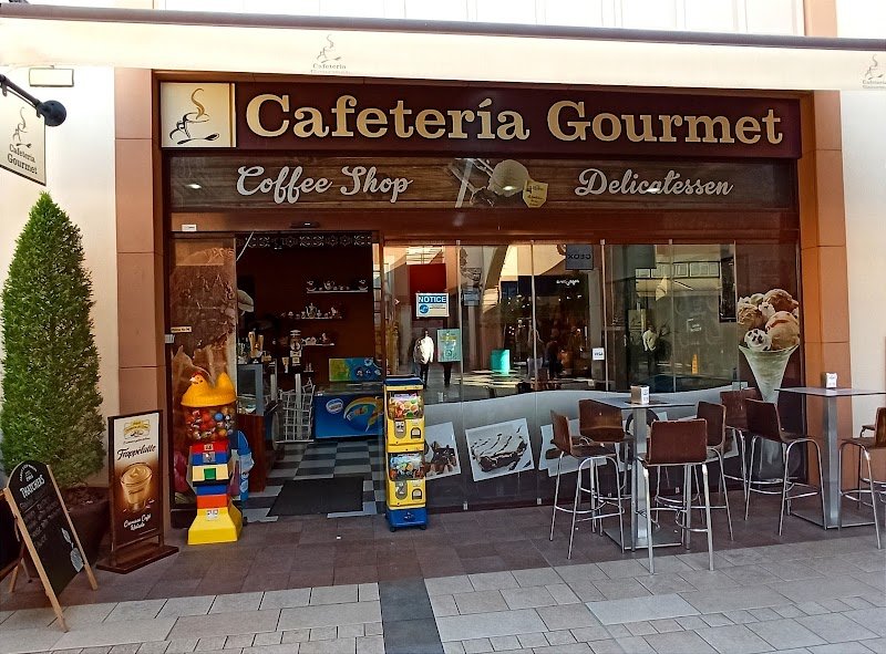 Cafetería Gourmet - restaurante en Orihuela Costa, Alicante, España