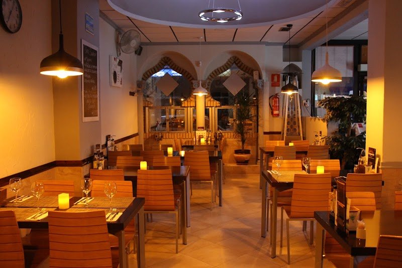 Cafetería Granados - restaurante en Alfaz del Pi, Alicante, España