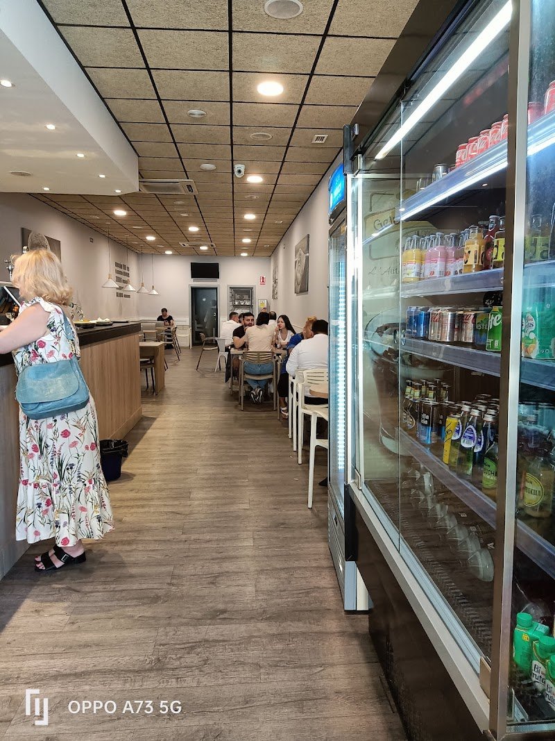 CAFETERÍA Granier/ Panaderia - restaurante en Torrevieja, Alicante, España