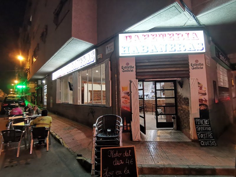 Cafeteria Habaneras - restaurante en Torrevieja, Alicante, España