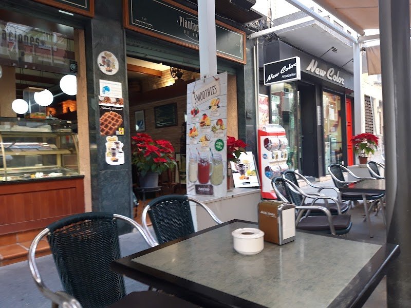 Cafeteria - Heladeria Plantaciones De Origen - restaurante en Torrevieja, Alicante, España