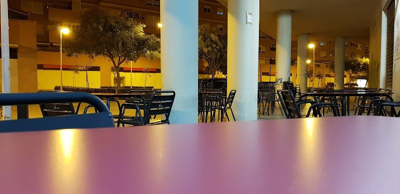 Cafetería Higüei - restaurante en Sagunto, Valencia, España
