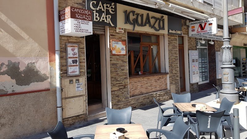 Cafeteria Iguazu - restaurante en Guardamar del Segura, Alicante, España