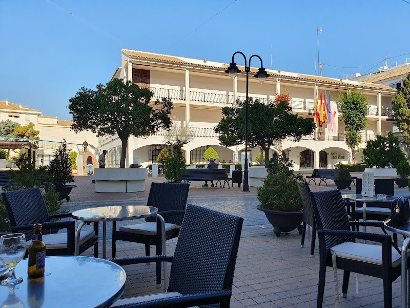 Cafeteria Internacional - restaurante en Altea, Alicante, España