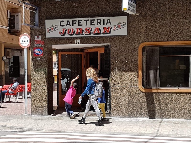 Cafeteria Jorsan - restaurante en Sagunto, Valencia, España