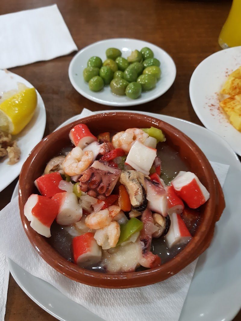 Cafetería Juan de Ribera - restaurante en Sagunto, Valencia, España