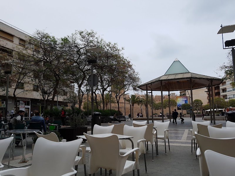 Cafetería Juande - restaurante en Santa Pola, Alicante, España